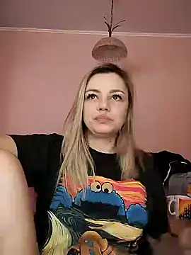 KrissSexi online show from February 2025 08:27:02 AM