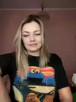 KrissSexi online show from February 2025 06:03:01 AM