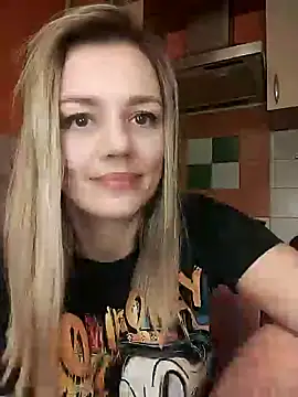 KrissSexi online show from February 2025 11:00:02 PM