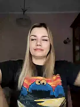 KrissSexi online show from March 2025 04:16:02 AM