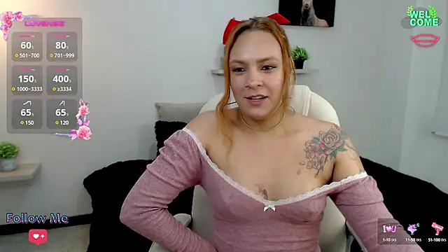Bianca     online show from January 2025 01:49:01 AM