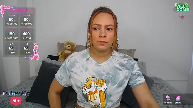 Bianca     online show from January 2025 10:06:01 PM