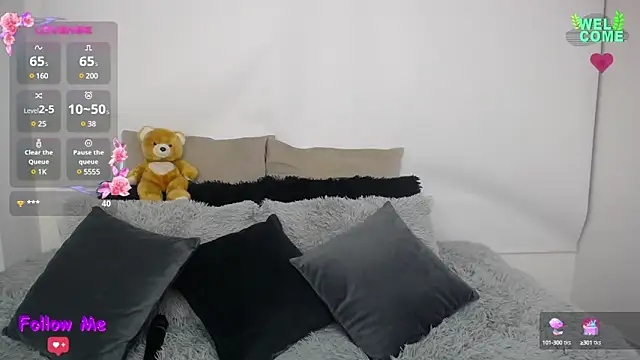 Bianca     online show from January 2025 02:04:02 AM