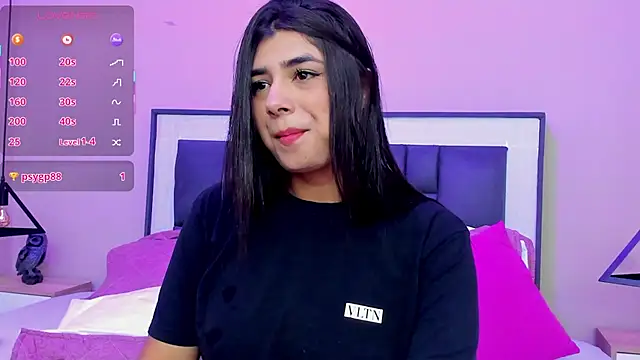 ZiaCalifa online show from September 2025 11:25:01 AM