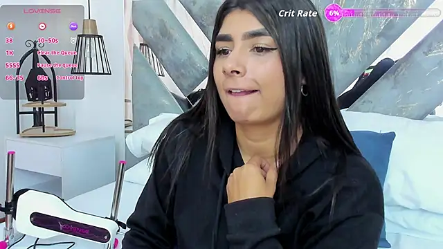 ZiaCalifa online show from October 2025 12:06:01 PM