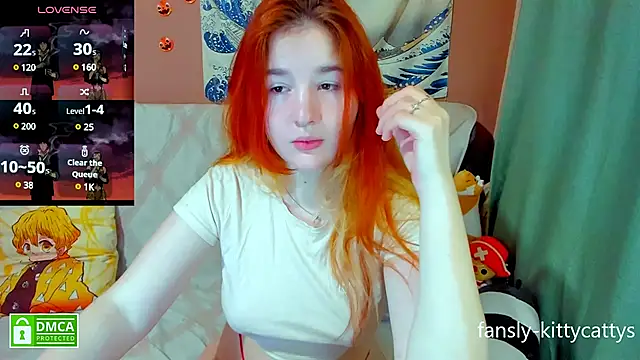 KittyOKitty online show from January 2025 12:39:02 AM