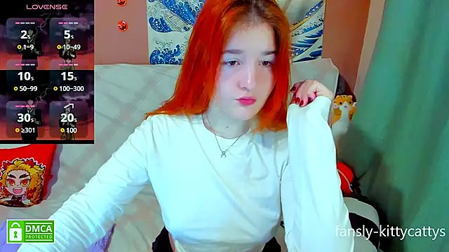 KittyOKitty online show from February 2025 09:26:02 PM
