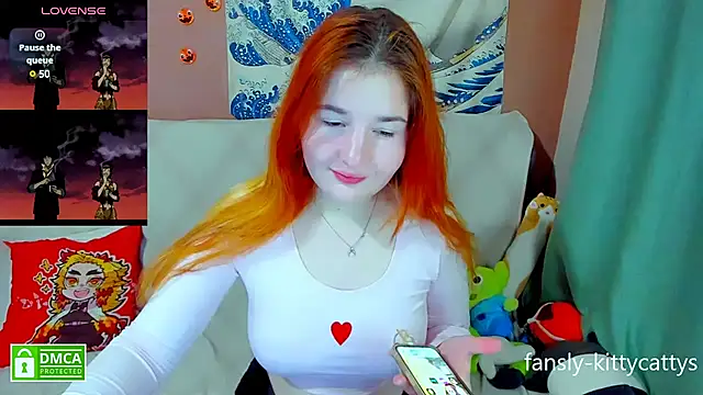 KittyOKitty online show from February 2025 09:49:01 PM