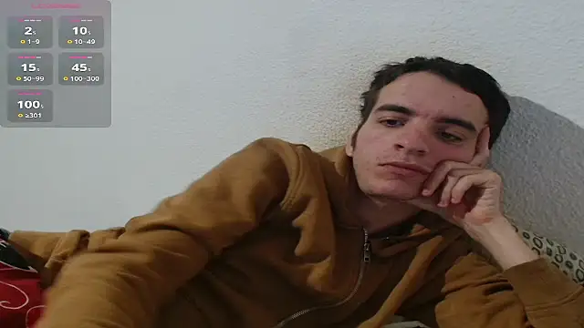 Tombgy07 online show from October 2025 07:14:01 PM