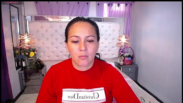 Georgina-Musk online show from December 2024 08:18:01 PM