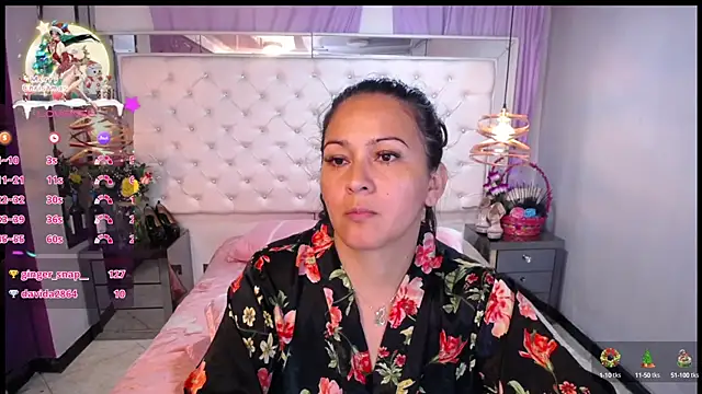 Georgina-Musk online show from December 2024 11:25:01 PM