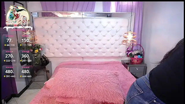 Georgina-Musk online show from December 2024 07:54:02 PM