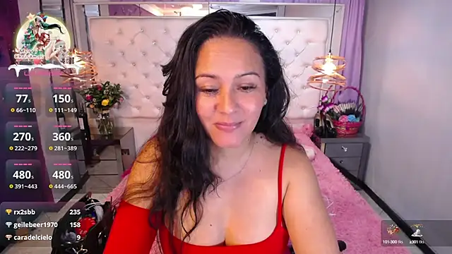 Georgina-Musk online show from December 2024 01:48:02 AM