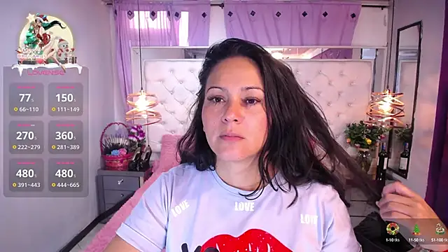 Georgina-Musk online show from December 2024 09:28:02 PM