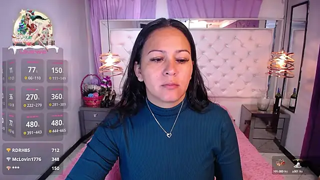 Georgina-Musk online show from December 2024 12:45:02 PM