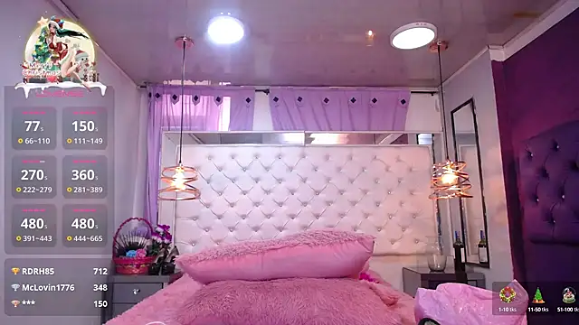 Georgina-Musk online show from December 2024 03:48:02 PM
