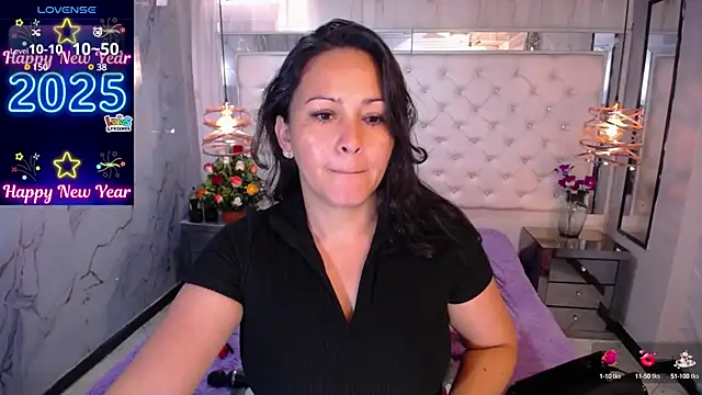 Georgina-Musk online show from January 2025 07:41:02 PM