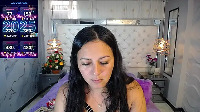 Georgina-Musk online show from January 2025 07:27:01 PM