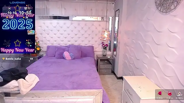 Georgina-Musk online show from January 2025 01:41:01 AM