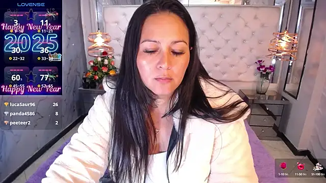 Georgina-Musk online show from January 2025 03:27:01 PM