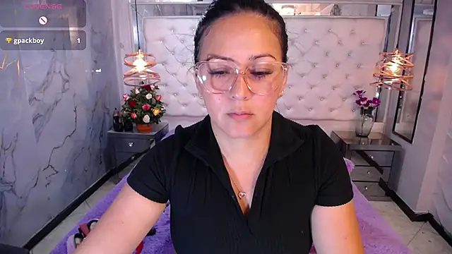 Georgina-Musk online show from January 2025 07:39:02 PM