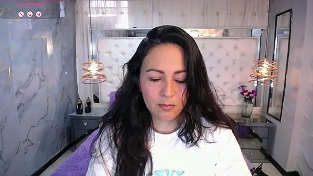 Georgina-Musk online show from January 2025 07:53:02 PM