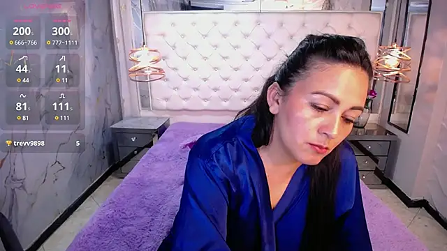 Georgina-Musk online show from February 2025 11:02:01 PM