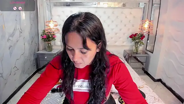 Georgina-Musk online show from February 2025 07:53:01 PM