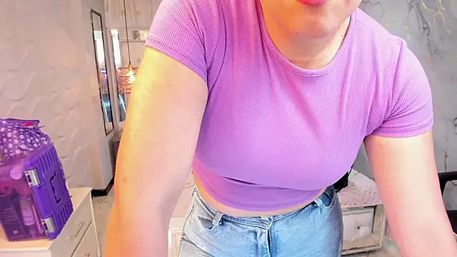 Georgina-Musk online show from February 2025 07:38:02 PM