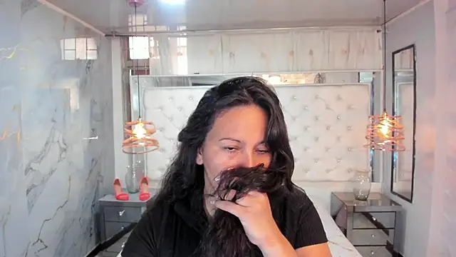 Georgina-Musk online show from February 2025 07:56:02 PM