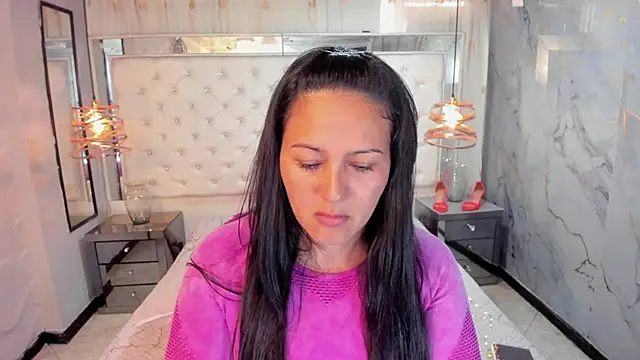 Georgina-Musk online show from March 2025 07:38:01 PM