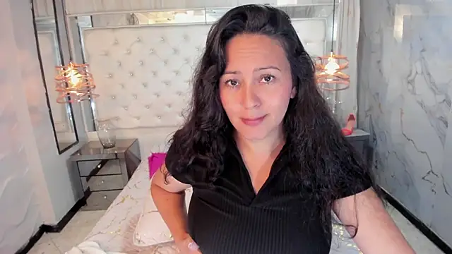 Georgina-Musk online show from March 2025 03:45:02 PM