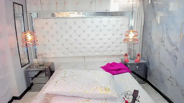 Georgina-Musk online show from March 2025 07:49:01 PM