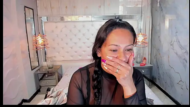 Georgina-Musk online show from March 2025 07:49:02 PM