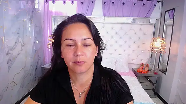 Georgina-Musk online show from September 2025 07:47:01 PM