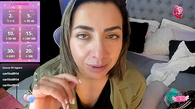 Isabella lt online show from January 2025 08:15:02 PM