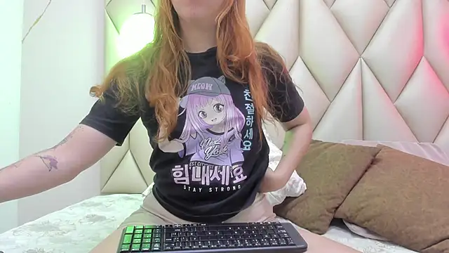 SakuraLee  online show from January 2025 01:12:01 PM