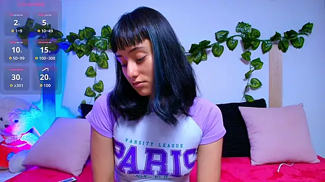 tati cardenas online show from October 2025 04:46:01 AM