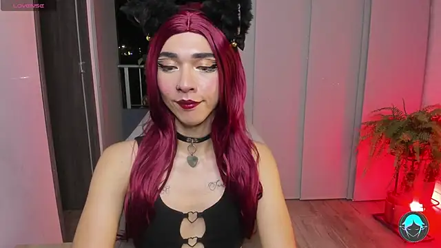 Snapshot of sofi_elfqueen chatting on January 2025 01:08:01 AM sofi elfqueen online show from January 2025 01:08:01 AM