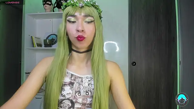 Snapshot of sofi_elfqueen chatting on February 2025 12:30:02 AM sofi elfqueen online show from February 2025 12:30:02 AM