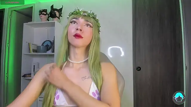 Snapshot of sofi_elfqueen chatting on March 2025 01:22:01 AM sofi elfqueen online show from March 2025 01:22:01 AM
