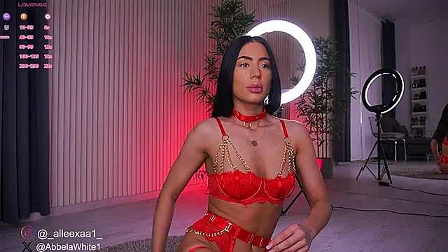 Abbela White online show from January 2025 06:53:02 AM