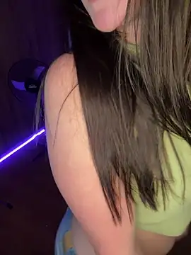 Megan lu2 online show from December 2024 06:45:01 AM