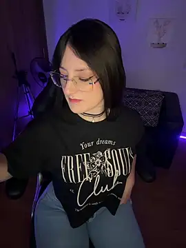 Megan lu2 online show from December 2024 01:26:01 AM
