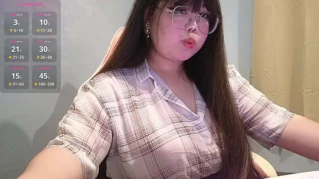 ANNELIESE  online show from February 2025 05:01:01 AM