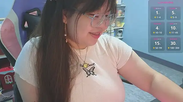 ANNELIESE  online show from September 2025 04:02:02 AM