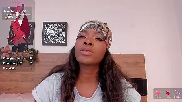 KAROL-SCOTT online show from December 2024 03:11:02 AM