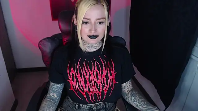 Anaii Gomez online show from January 2025 11:09:01 PM