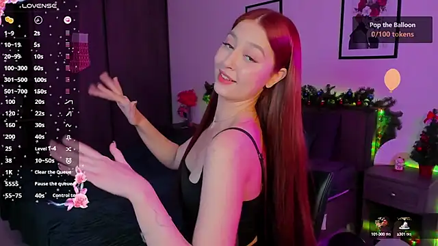 EleanorePeach online show from December 2024 11:54:01 AM