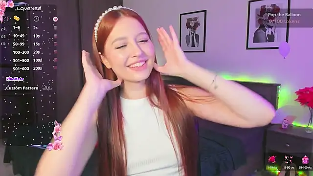 EleanorePeach online show from February 2025 08:17:02 AM